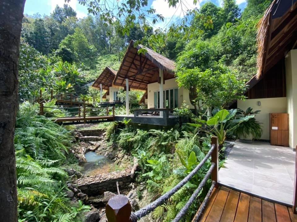 Purana Resort Koh Yao Noi - Sha Extra Plus Εξωτερικό φωτογραφία