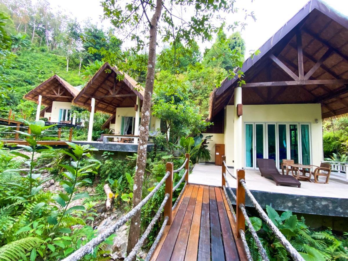 Purana Resort Koh Yao Noi - Sha Extra Plus Εξωτερικό φωτογραφία