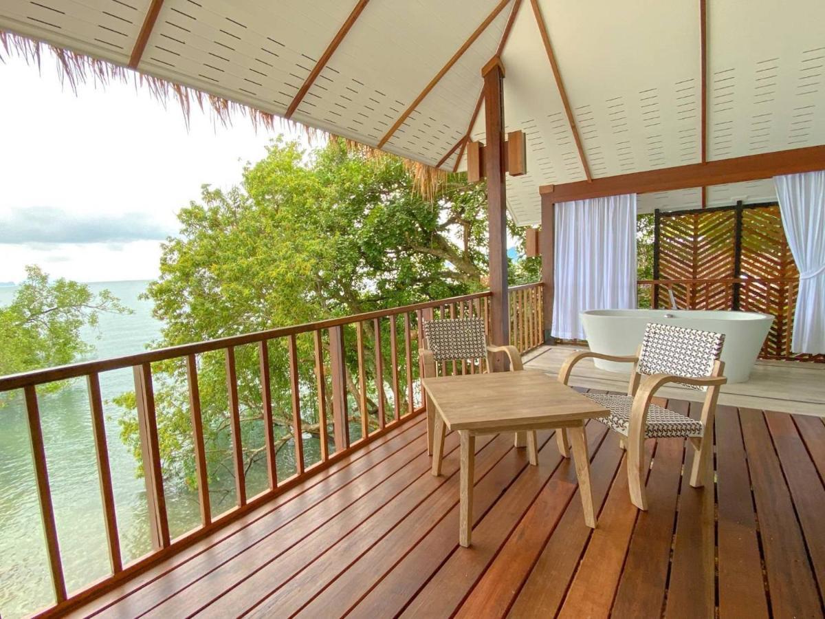 Purana Resort Koh Yao Noi - Sha Extra Plus Εξωτερικό φωτογραφία