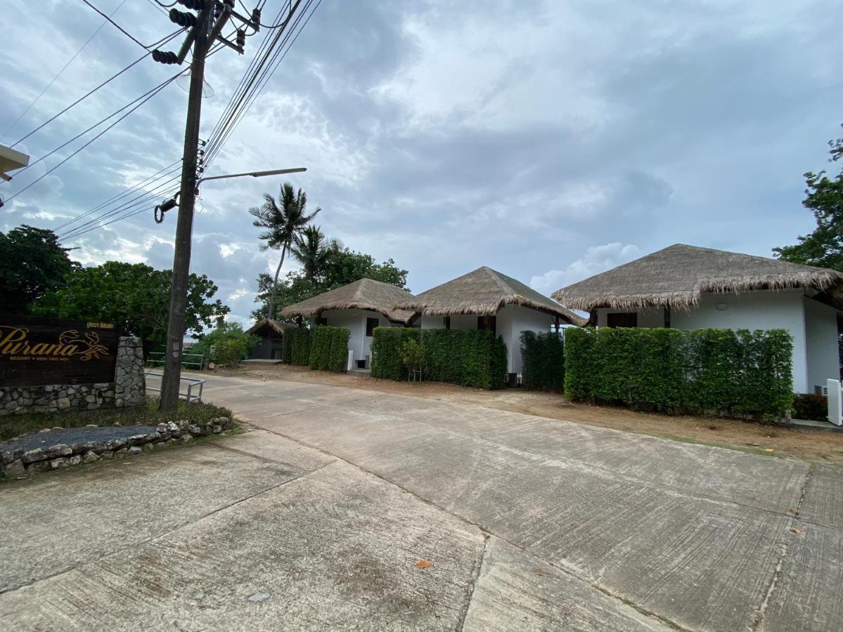 Purana Resort Koh Yao Noi - Sha Extra Plus Εξωτερικό φωτογραφία