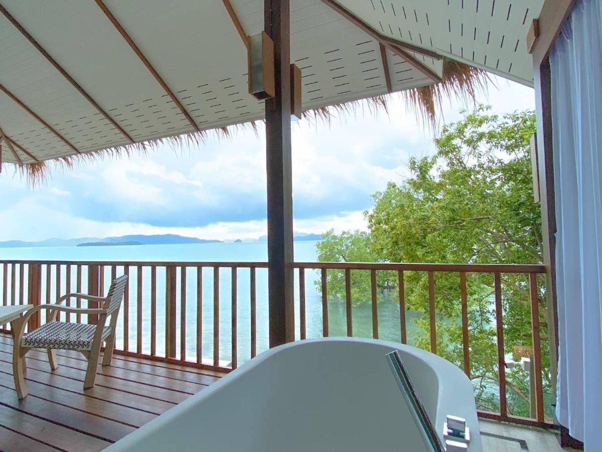 Purana Resort Koh Yao Noi - Sha Extra Plus Εξωτερικό φωτογραφία