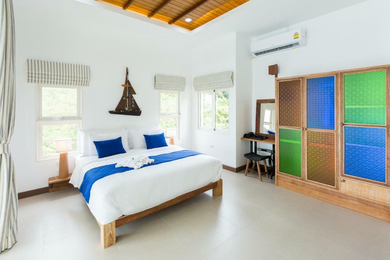Purana Resort Koh Yao Noi - Sha Extra Plus Εξωτερικό φωτογραφία