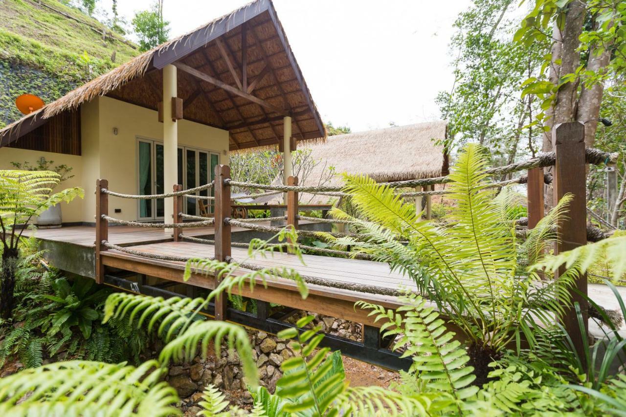 Purana Resort Koh Yao Noi - Sha Extra Plus Εξωτερικό φωτογραφία