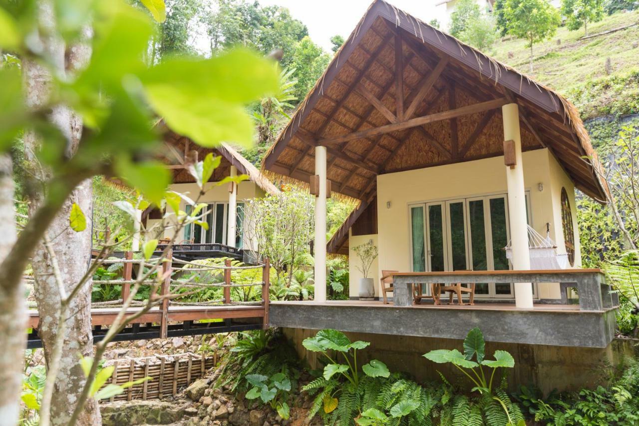 Purana Resort Koh Yao Noi - Sha Extra Plus Εξωτερικό φωτογραφία