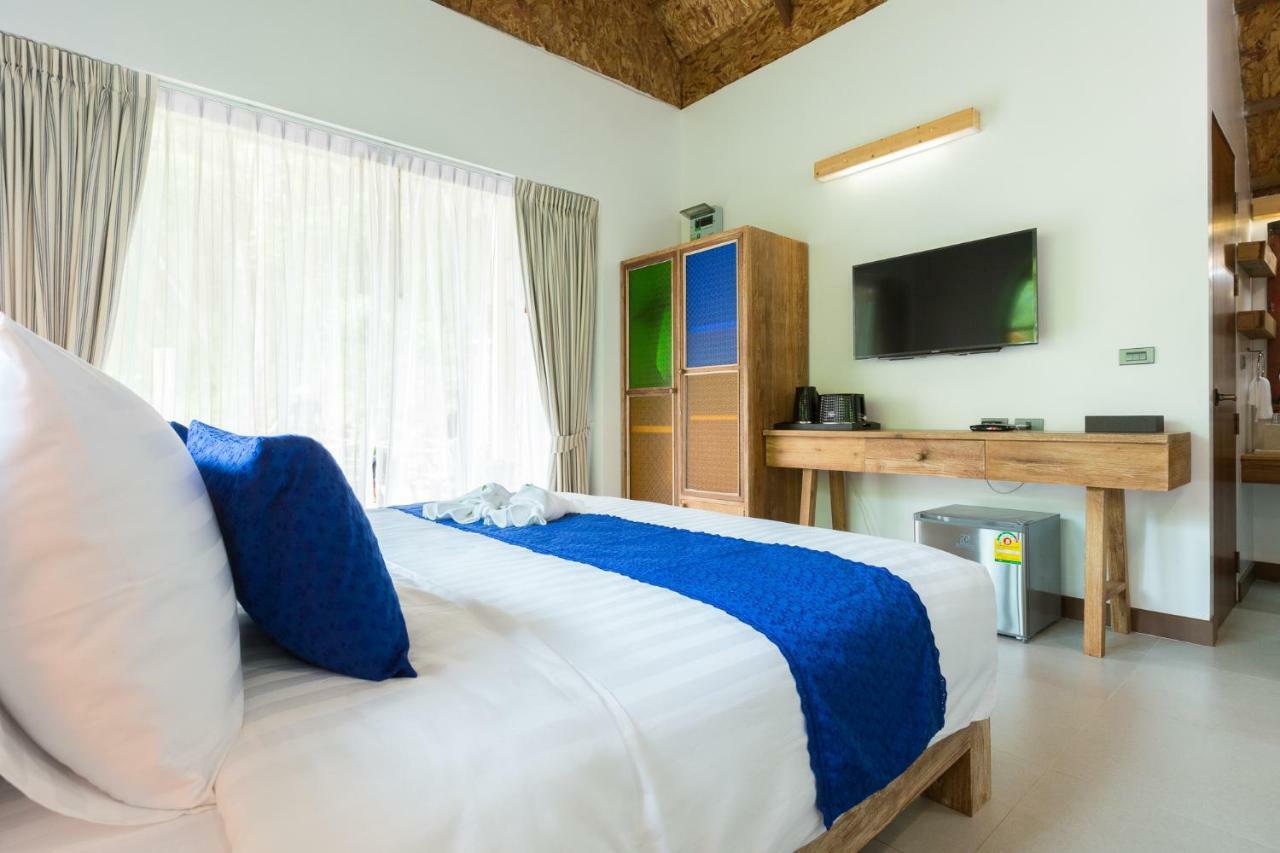 Purana Resort Koh Yao Noi - Sha Extra Plus Εξωτερικό φωτογραφία